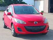 2014 MAZDA DEMIO