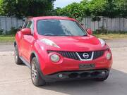 2014 NISSAN JUKE 15RX TYPE V