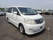 2008 TOYOTA ALPHARD AX L EDITION