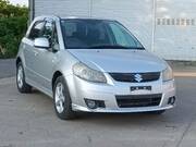 2007 SUZUKI SX4
