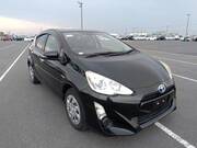 2016 TOYOTA AQUA S STYLE BLACK