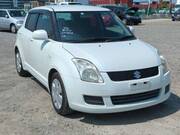 2010 SUZUKI SWIFT XG