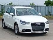 2012 AUDI A1 SPORTBACK