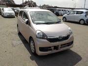2017 TOYOTA PIXIS EPOCH G SA
