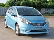 2012 NISSAN NOTE MEDALIST