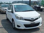 2014 TOYOTA VITZ F