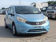 2012 NISSAN NOTE