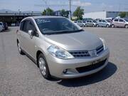 2008 NISSAN TIIDA 15M