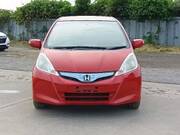 2011 HONDA FIT HYBRID