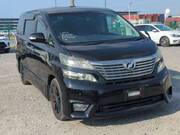 2008 TOYOTA VELLFIRE 2.4Z