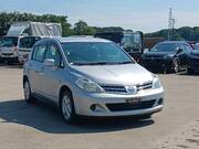 2008 NISSAN TIIDA 15S