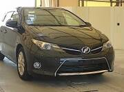 2014 TOYOTA AURIS 150X S PKG