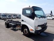 2016 HINO DUTRO 3ton
