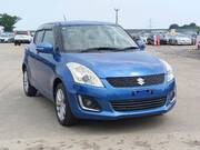 2014 SUZUKI SWIFT