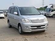 2002 TOYOTA NOAH X G SELECTION