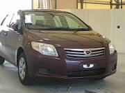 2009 TOYOTA COROLLA AXIO X