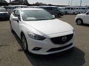 2015 MAZDA ATENZA WAGON XD