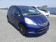 2007 HONDA FIT RS