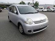 2008 TOYOTA SIENTA X LIMITED