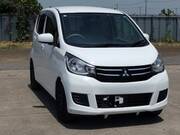 2017 MITSUBISHI EK WAGON