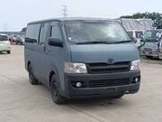 2006 TOYOTA HIACE VAN SUPER GL