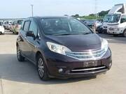 2013 NISSAN NOTE