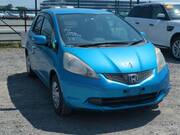 2008 HONDA FIT L