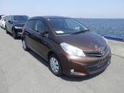 2012 TOYOTA VITZ JEWELA