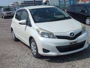 2012 TOYOTA VITZ F SMILE EDITION