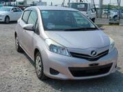 2011 TOYOTA VITZ JEWELA