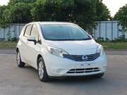 2012 NISSAN NOTE X DIG-S