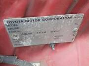 2004 TOYOTA SIENTA X
