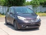2012 NISSAN NOTE