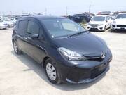 2016 TOYOTA VITZ