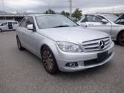 2008 MERCEDES BENZ C CLASS