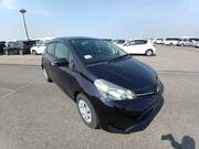 2015 TOYOTA VITZ