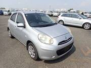 2011 NISSAN MARCH 12X
