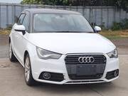 2012 AUDI A1 SPORTBACK