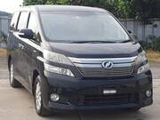 2012 TOYOTA VELLFIRE HYBRID