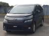 TOYOTA VELLFIRE HYBRID