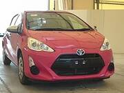 2016 TOYOTA AQUA