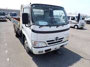 2008 HINO DUTRO 2ton
