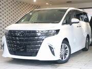 2023 TOYOTA ALPHARD HYBRID