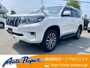 2019 TOYOTA LAND CRUISER PRADO