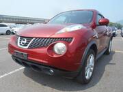 2013 NISSAN JUKE