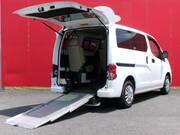 2017 NISSAN NV200 VANETTE VAN