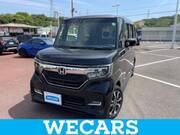 2017 HONDA N-BOX CUSTOM