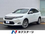2014 TOYOTA HARRIER
