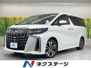 2019 TOYOTA ALPHARD