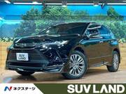 2021 TOYOTA HARRIER